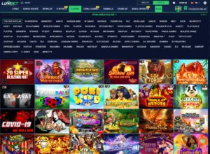 luvibet casino